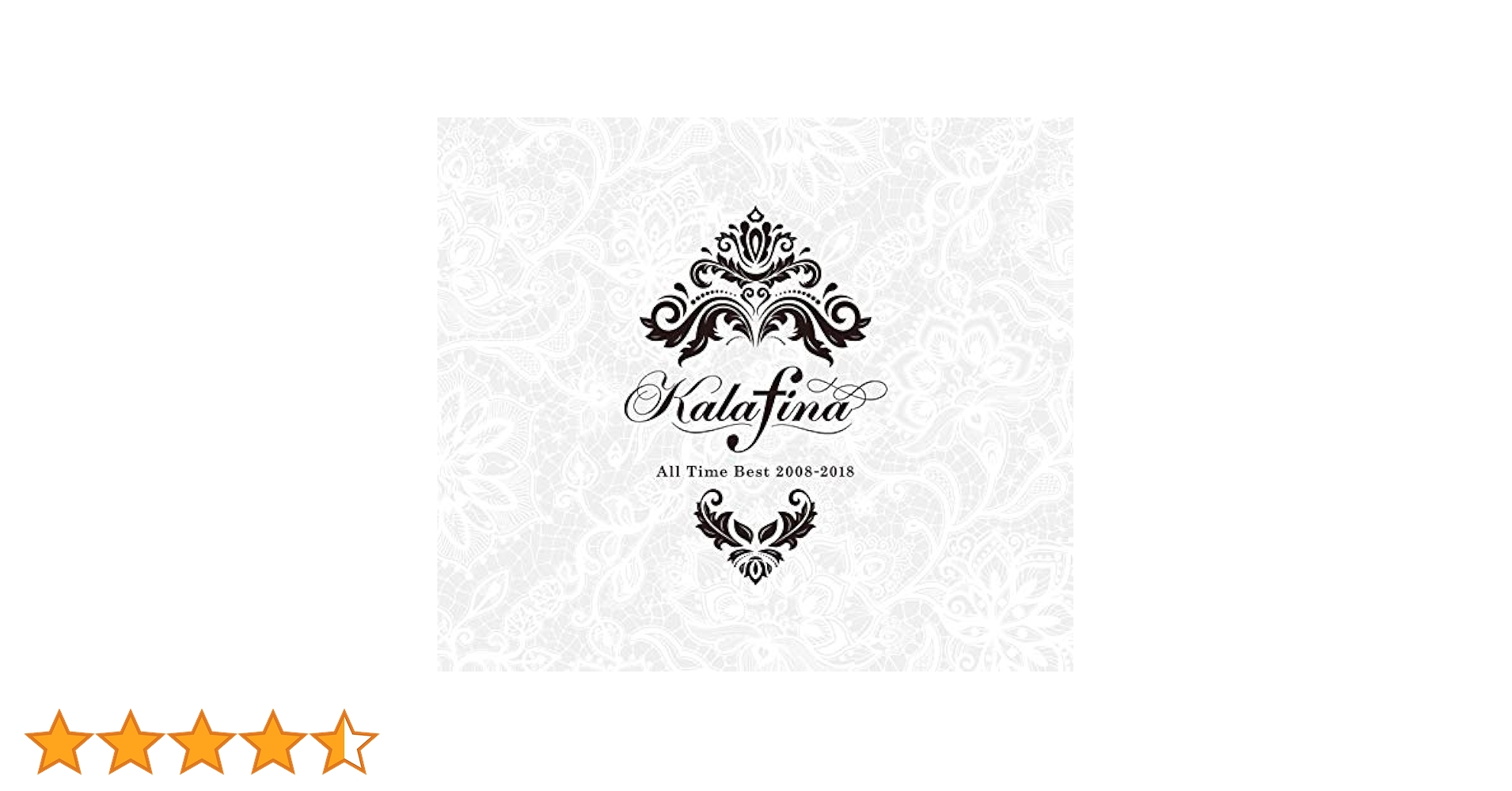 完全生産限定盤 Kalafina AllT ime Best 2008-2018 Amazon.co.jp: Kalafina All Time Best 2008-2018(完全生産限定